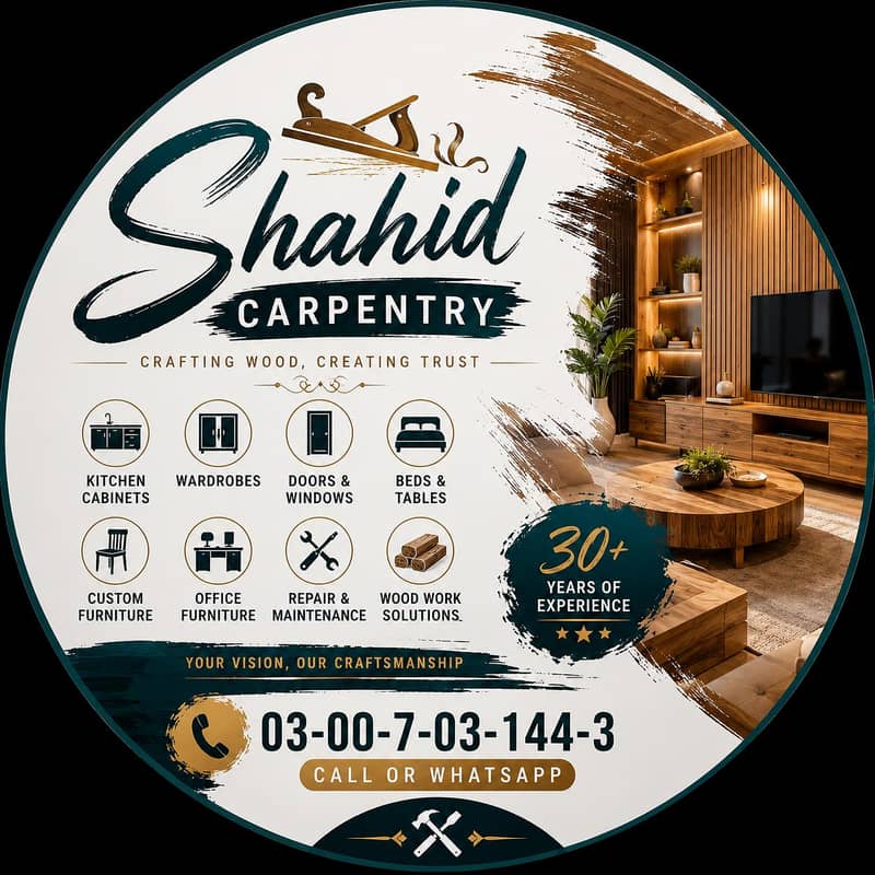 carpenter work 11