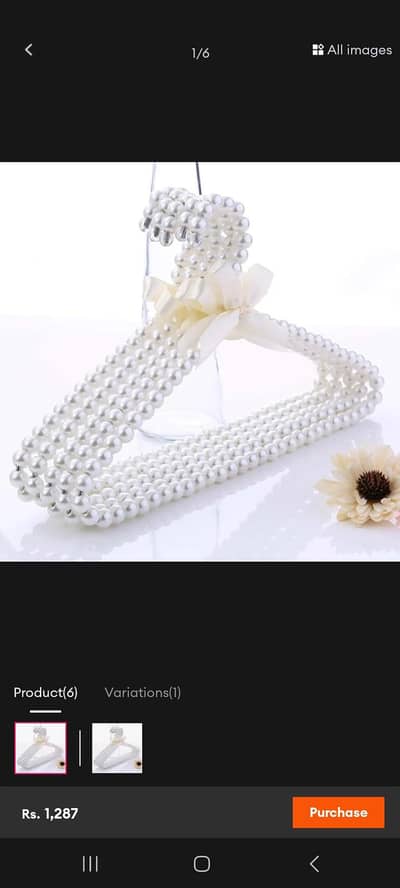 Cute hangers