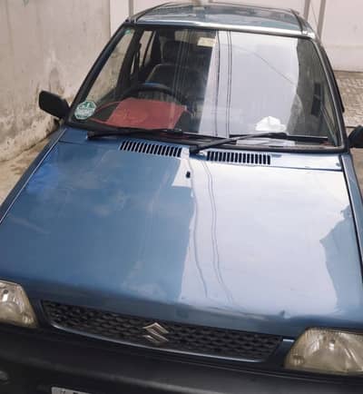 Suzuki Mehran VXR 2008
