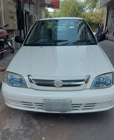 Suzuki Cultus 2014 genuine condition for sale urgently.