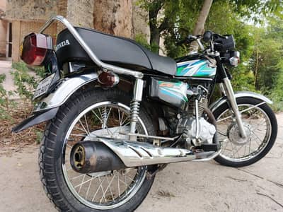 Honda 125cc, model 2023 for sale