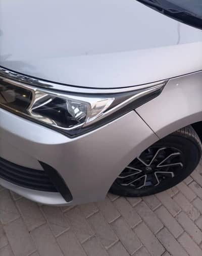 Toyota Corola Gli 1.3 Manual 2019
