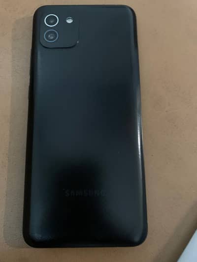Samsung Mobile A03