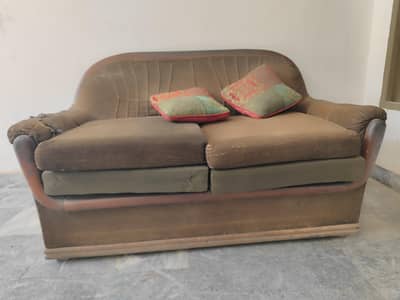 sofa strong Wood 
