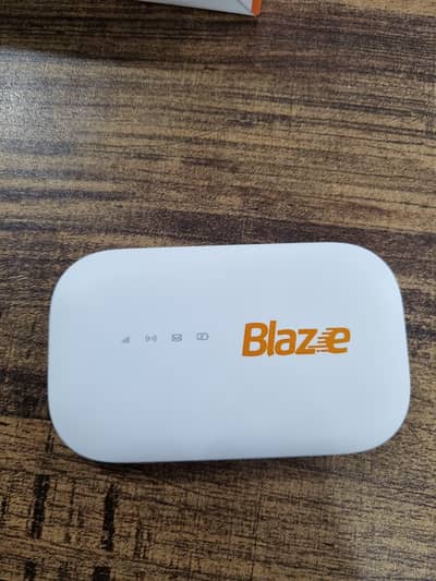 Ufone Blaze 5g charge G device