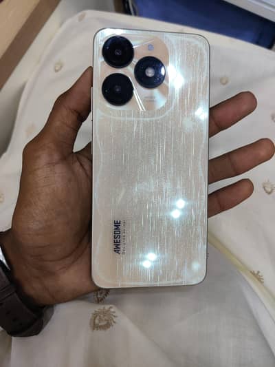 Itel A70 03265200902 only whatsap