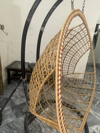 Hanging Egg Chair