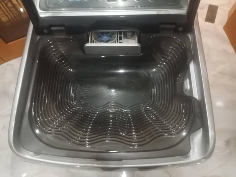 Samsung automatic washing machine 1