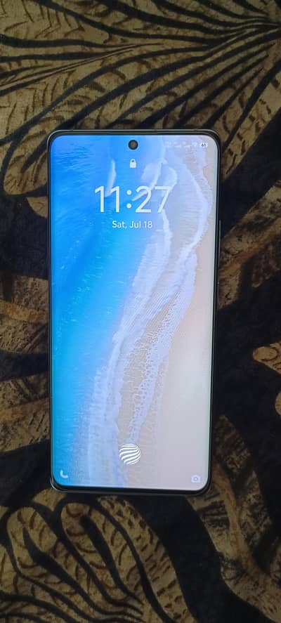 Vivo X70 Pro 5G +12+12+256 PTA official dual SIM VIP camera  urgent