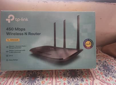 Tp link 450 mbps TL-WR940N