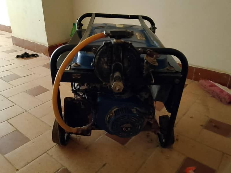 Generator 3.5 kv 0