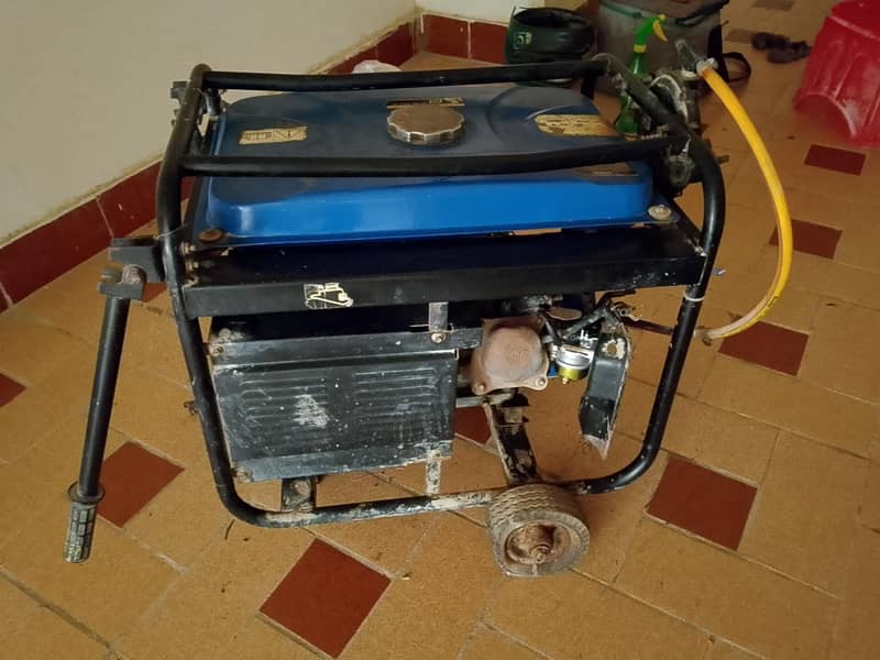 Generator 3.5 kv 1