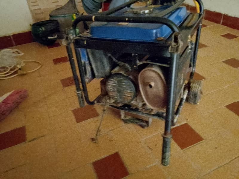 Generator 3.5 kv 2