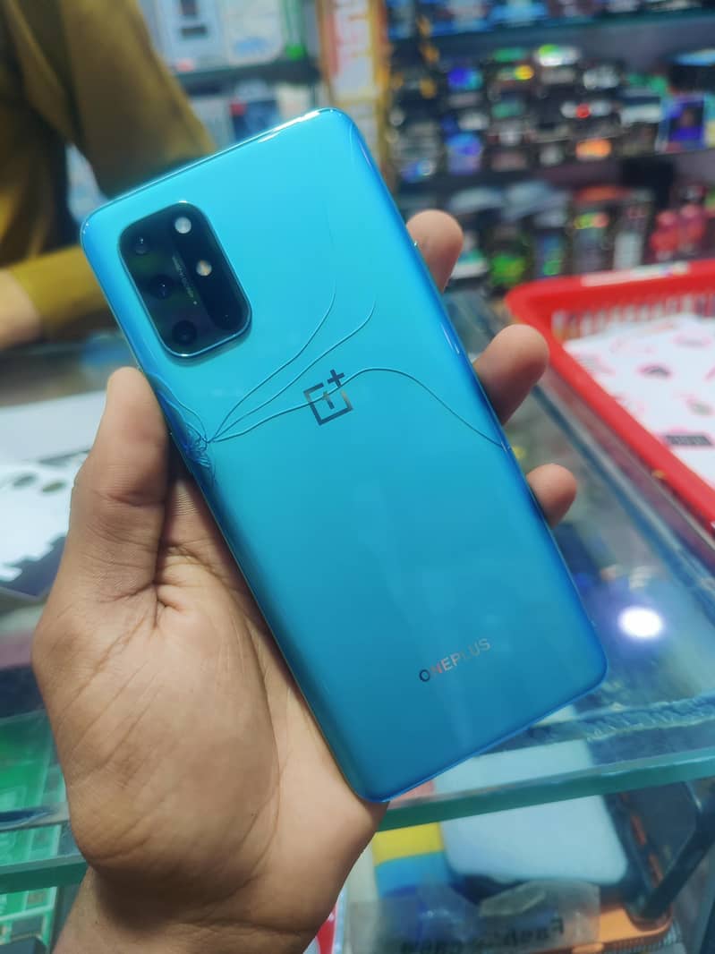 One Plus 8T Plus 0