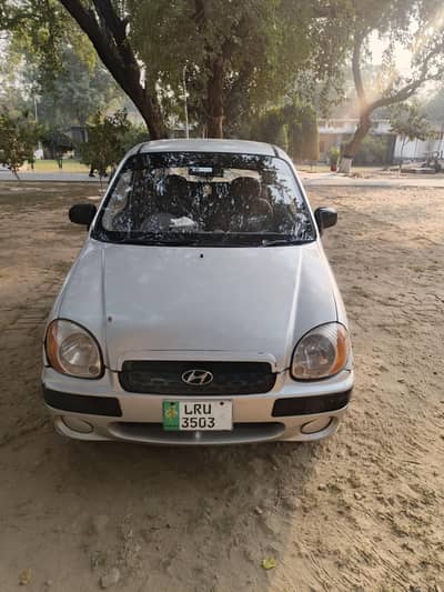 Hyundai Santro 2003