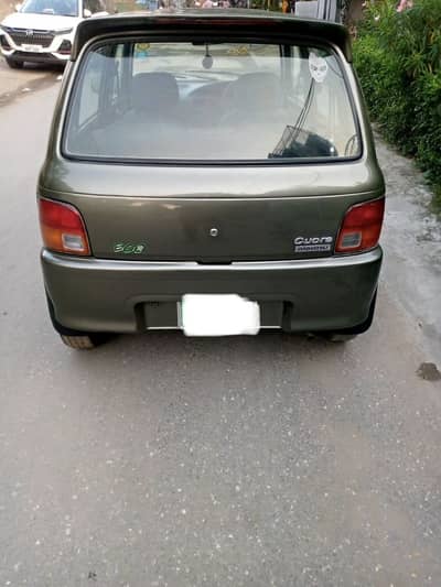 Daihatsu Cuore 2003