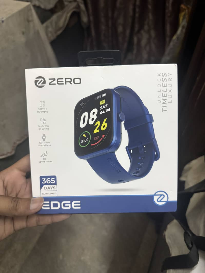 Zero EDGE 1