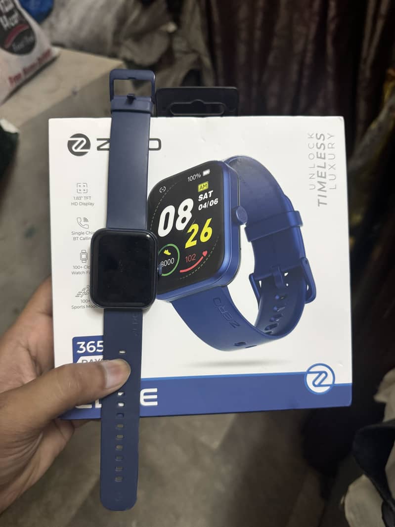 Zero EDGE 2