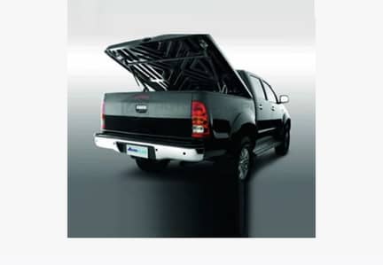 Toyota Hilux Revo Tonneau Cover (bed cover) (back cover for trunk)