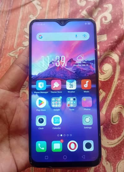 OPPO F9 Pro
