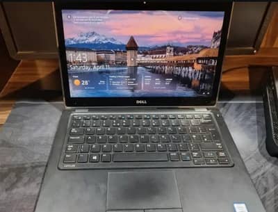 Dell Latitude 5280 touch screen