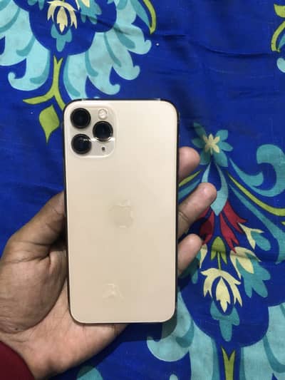 iPhone 11 pro CPU dead just parts sale