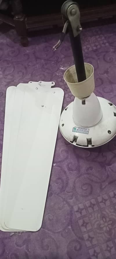 Pak fan, delux model,size 56,Watt 75