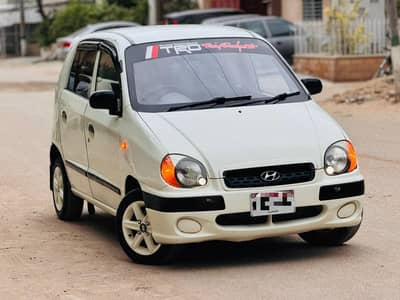 Hyundai Santro Model 2005