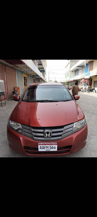 Honda City IVTEC 2013