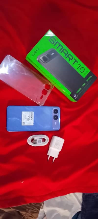 Infinix Smart 10 plus