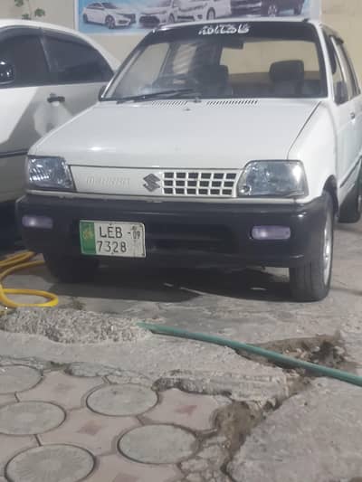Suzuki Mehran VXR 2009