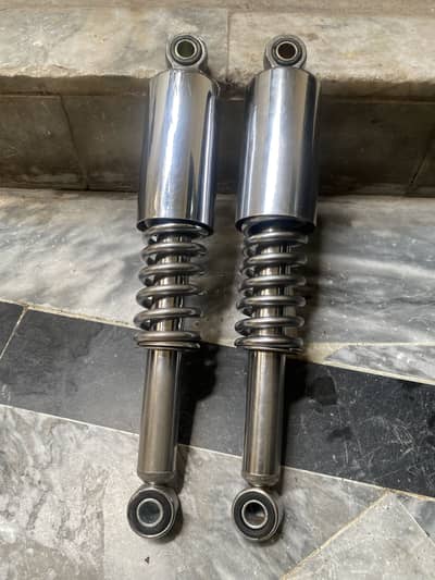 CG125 SHOKS