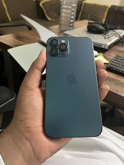 iPhone 12 Pro PTA