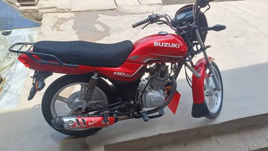 Suzuki Gd 110 offer price