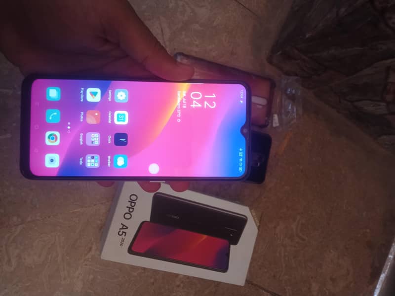 Oppo A5 0
