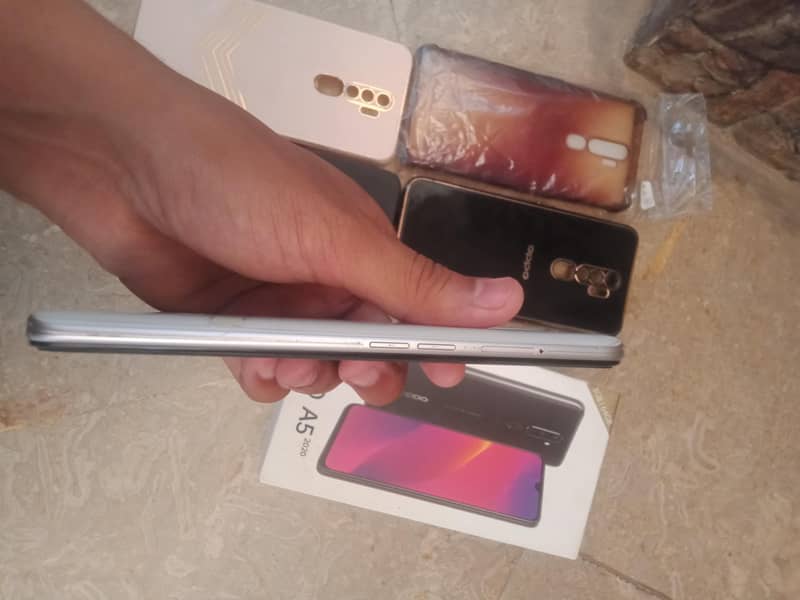 Oppo A5 2