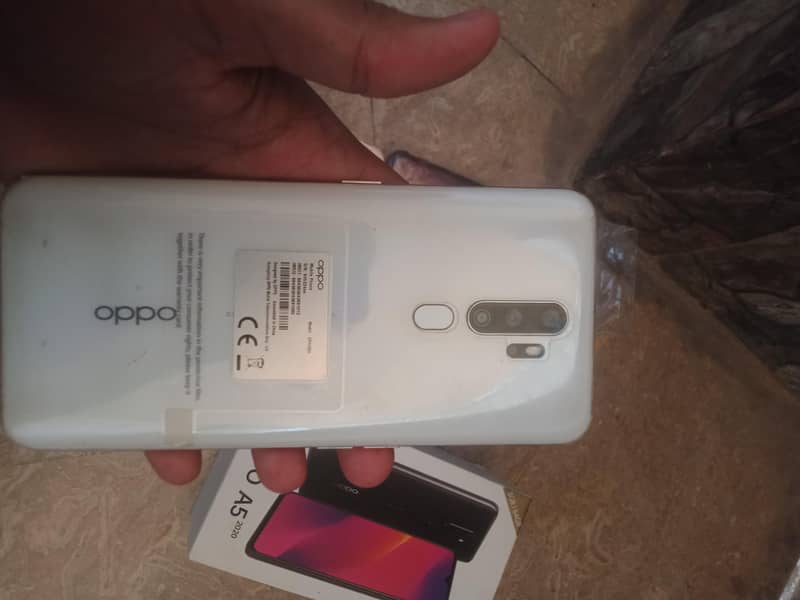 Oppo A5 5