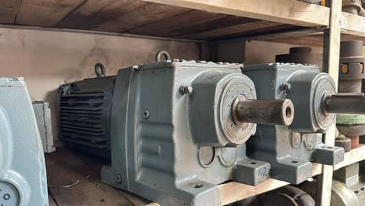 Geared Motor / gear motor
