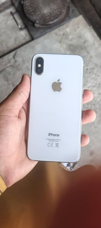 Apple iPhone X