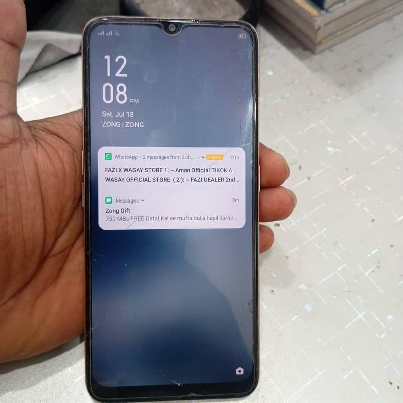 OPPO A5 4