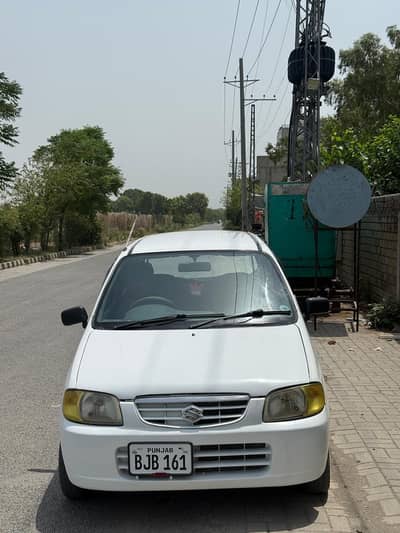 Suzuki Alto 2005