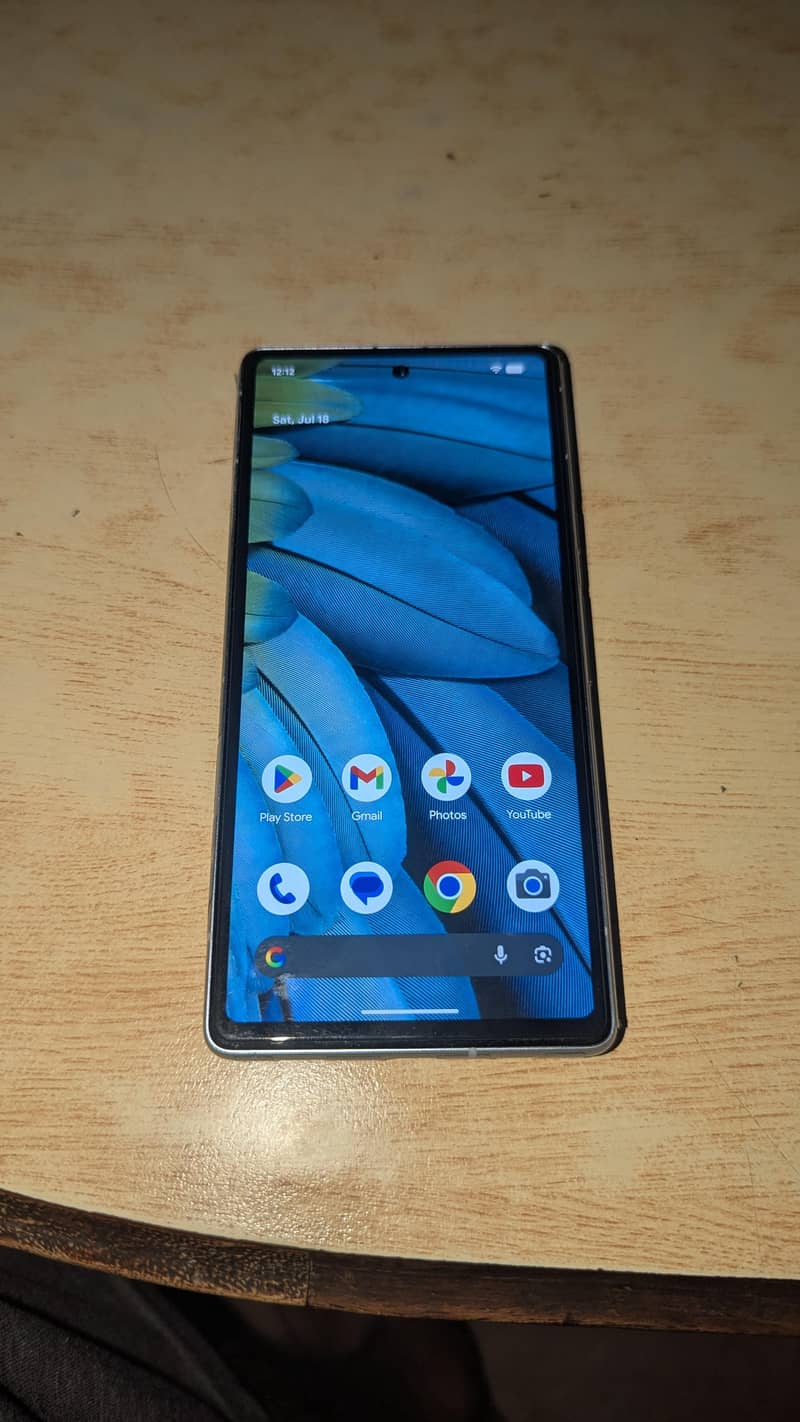 Google Pixel 7a 1