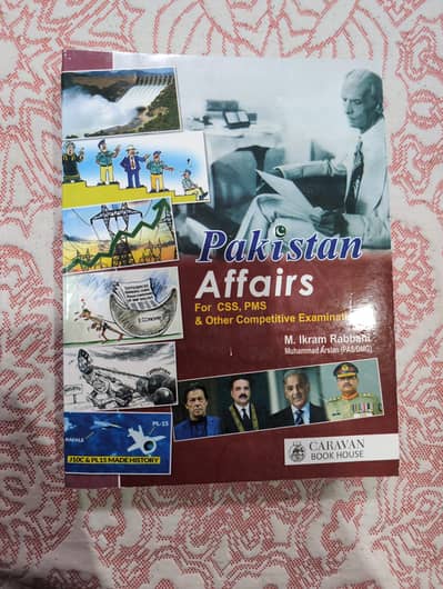 CSS ALL NEW BOOKS IN VERY REASONABLE PRICE 7 books available I
