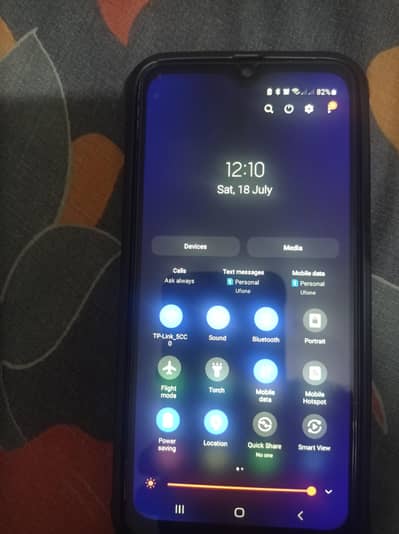 Samsung Mobile A20