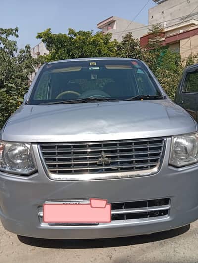 Mitsubishi Ek Wagon 2010
