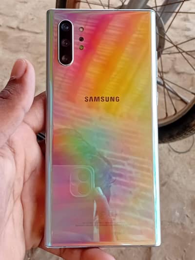 Samsung Mobile Note 10 Plus5G 12/256
