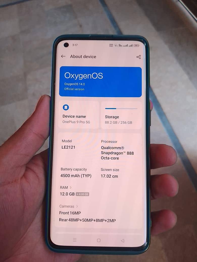 One Plus 9 1