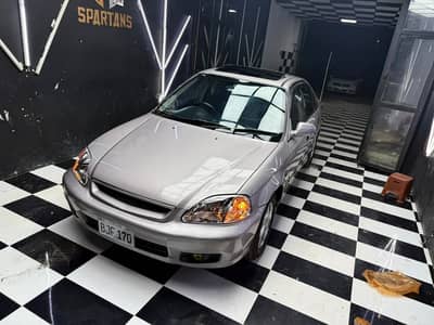 Honda Civic VTi Oriel Prosmatec 2000