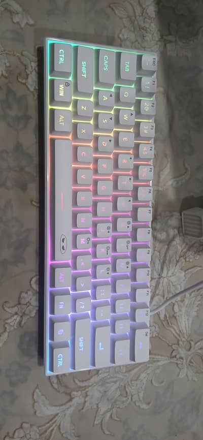 MageGee TS91 60% RGB Gaming Keyboard