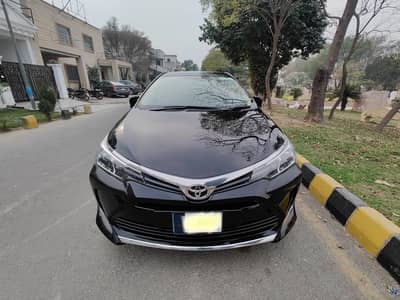 Toyota Corolla Altis 2022